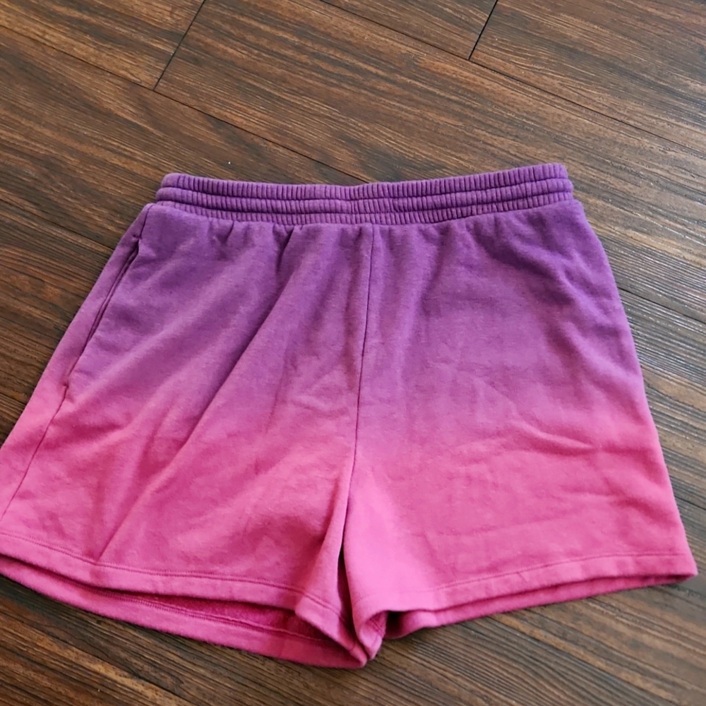 Victoria Secret Purple Shorts